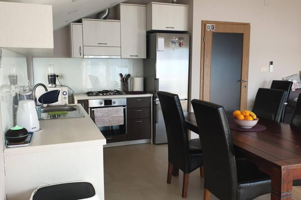 Apartment Mustapic Klek Exterior foto